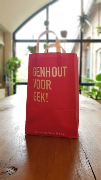 Welkomstas Genhout voor Gek