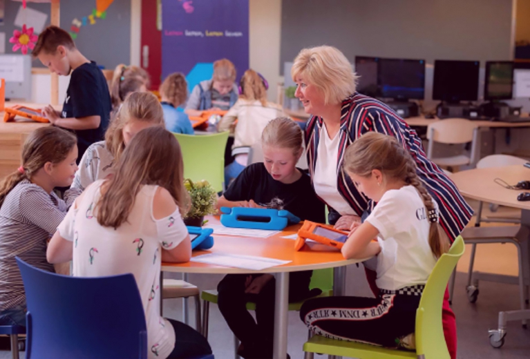 School nieuws Genhout